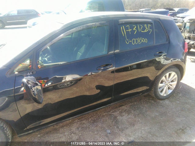 3VW217AUXFM008500 Volkswagen GOLF
