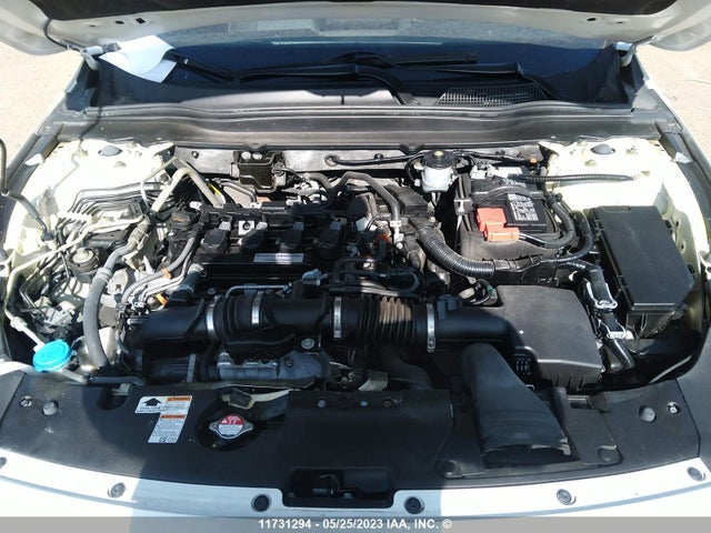 Honda ACCORD LX 2018 1HGCV1F1XJA808566 Image 10
