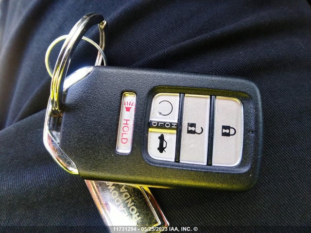 Honda ACCORD LX 2018 1HGCV1F1XJA808566 Image 11