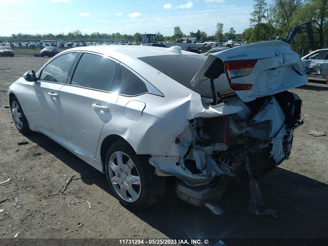 Honda ACCORD LX 2018 1HGCV1F1XJA808566 Image 3