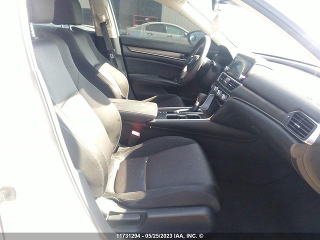 Honda ACCORD LX 2018 1HGCV1F1XJA808566 Image 5