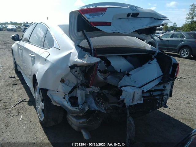 Honda ACCORD LX 2018 1HGCV1F1XJA808566 Image 6