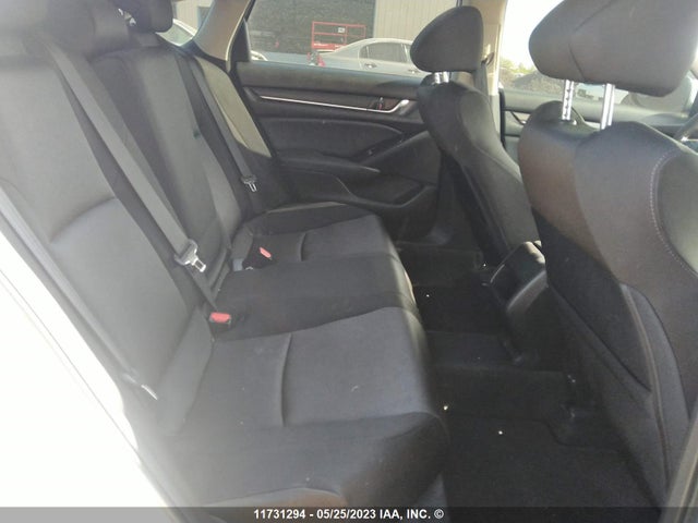 Honda ACCORD LX 2018 1HGCV1F1XJA808566 Image 8