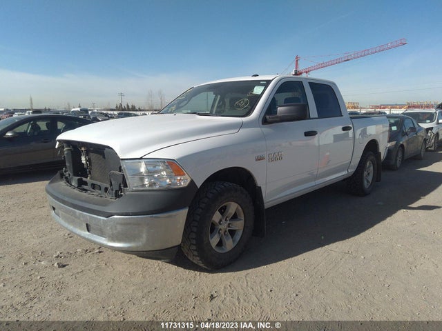 3C6RR7KT4HG531102 RAM 1500 St