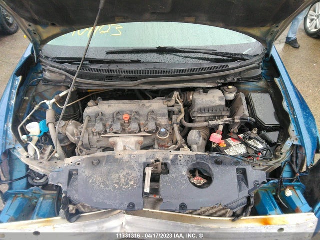 Honda Civic Lx 2014 2HGFB2F45EH013860 Image 10
