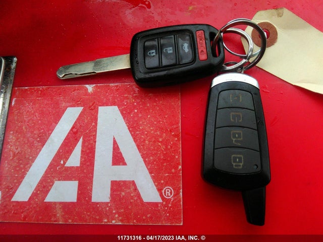 Honda Civic Lx 2014 2HGFB2F45EH013860 Image 11