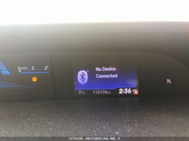 Honda Civic Lx 2014 2HGFB2F45EH013860 Image 7