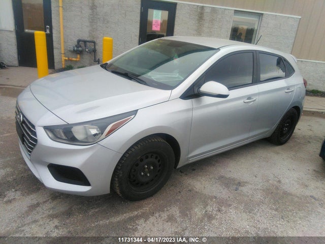 Hyundai Accent Preferred 2019 3KPC25A34KE046549 Image 2