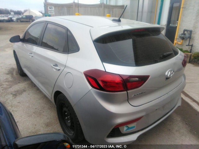 Hyundai Accent Preferred 2019 3KPC25A34KE046549 Image 4