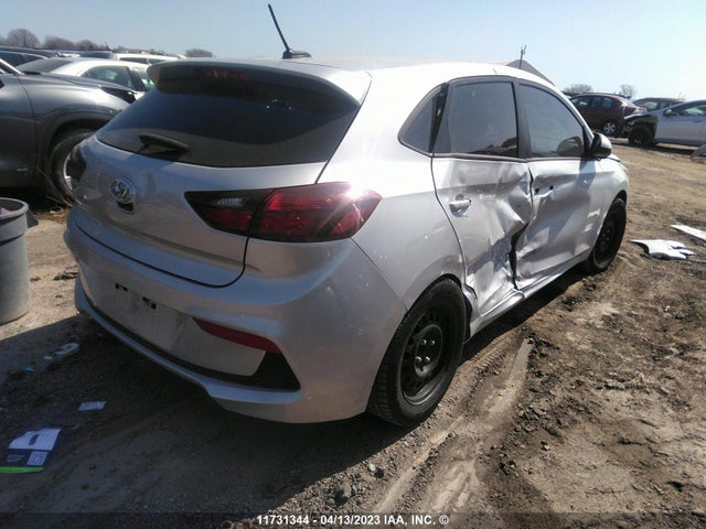 Hyundai Accent Preferred 2019 3KPC25A34KE046549 Image 5
