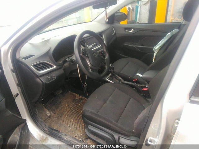 Hyundai Accent Preferred 2019 3KPC25A34KE046549 Image 6