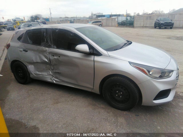 Hyundai Accent Preferred 2019 3KPC25A34KE046549 Image 7