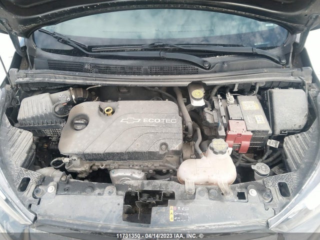 Chevrolet SPARK LS 2018 KL8CA6SA5JC456443 Image 10