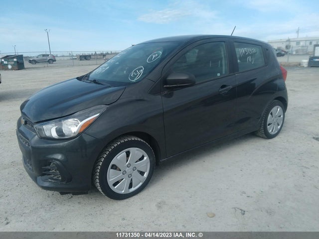 Chevrolet SPARK LS 2018 KL8CA6SA5JC456443 Image 2