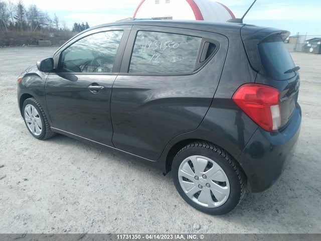 Chevrolet SPARK LS 2018 KL8CA6SA5JC456443 Image 3