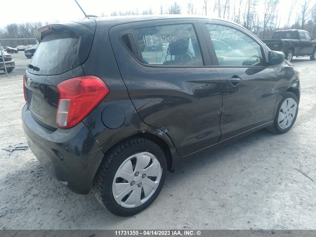 Chevrolet SPARK LS 2018 KL8CA6SA5JC456443 Image 4