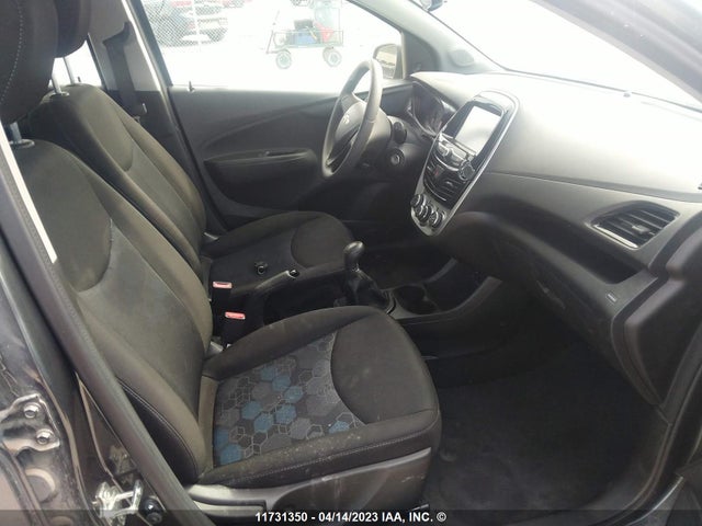 Chevrolet SPARK LS 2018 KL8CA6SA5JC456443 Image 5