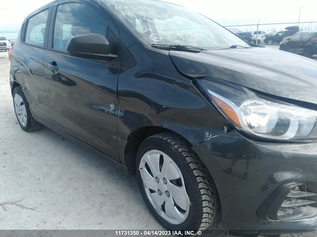 Chevrolet SPARK LS 2018 KL8CA6SA5JC456443 Image 6