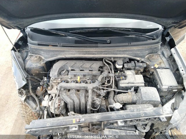 Hyundai Venue Sel/denim 2021 KMHRC8A39MU129709 Image 11