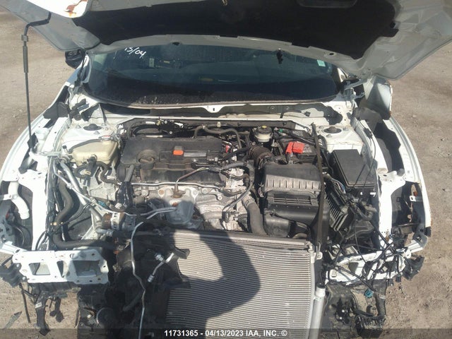 Honda Civic Sedan Lx 2020 2HGFC2F50LH035414 Image 10