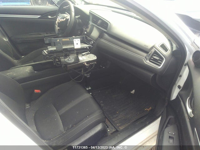 Honda Civic Sedan Lx 2020 2HGFC2F50LH035414 Image 5