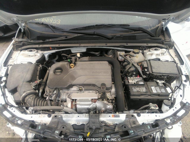 Chevrolet MALIBU LS 2021 1G1ZB5ST5MF083541 Image 10