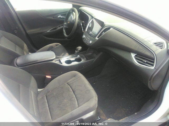 Chevrolet MALIBU LS 2021 1G1ZB5ST5MF083541 Image 5