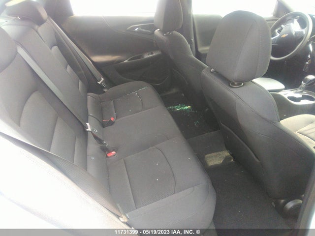 Chevrolet MALIBU LS 2021 1G1ZB5ST5MF083541 Image 8