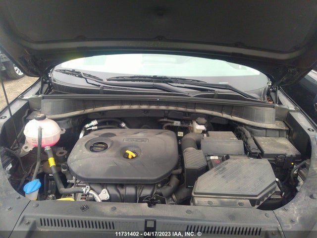 Hyundai Tucson Preferred 2021 KM8J3CA48MU391942 Image 11