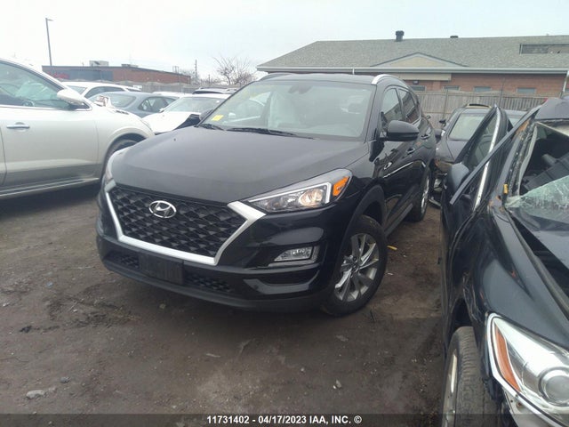 Hyundai Tucson Preferred 2021 KM8J3CA48MU391942 Image 2