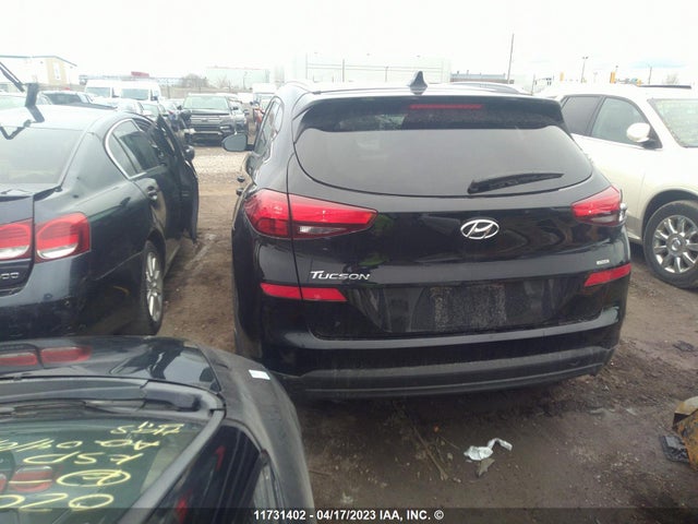 Hyundai Tucson Preferred 2021 KM8J3CA48MU391942 Image 4