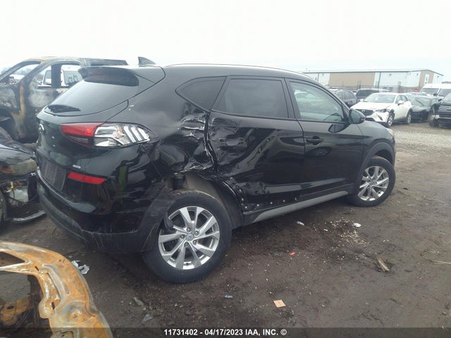 Hyundai Tucson Preferred 2021 KM8J3CA48MU391942 Image 5