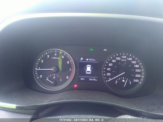 Hyundai Tucson Preferred 2021 KM8J3CA48MU391942 Image 8