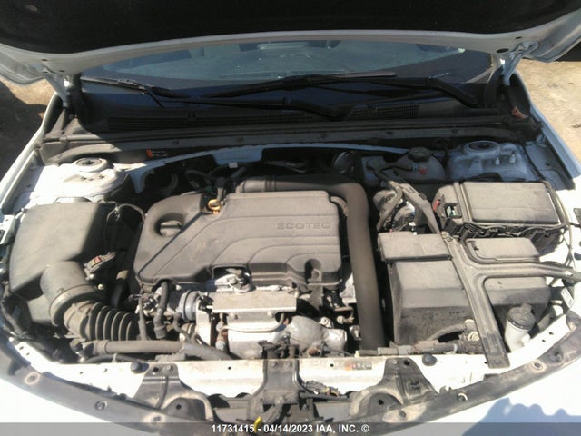 Chevrolet MALIBU LS 2021 1G1ZB5ST7MF083069 Image 10