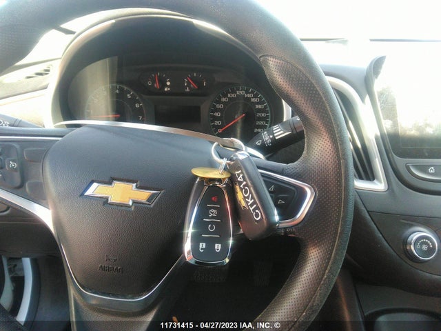Chevrolet MALIBU LS 2021 1G1ZB5ST7MF083069 Image 11