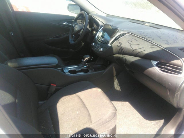 Chevrolet MALIBU LS 2021 1G1ZB5ST7MF083069 Image 5