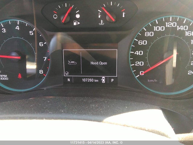 Chevrolet MALIBU LS 2021 1G1ZB5ST7MF083069 Image 8