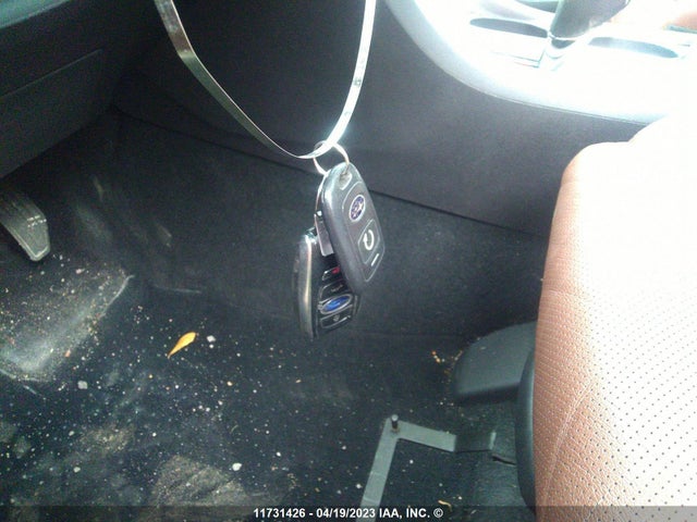 4S4WMARDXK3410585 Subaru Ascent Touring