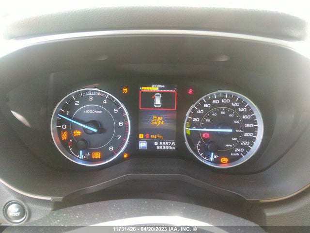 4S4WMARDXK3410585 Subaru Ascent Touring