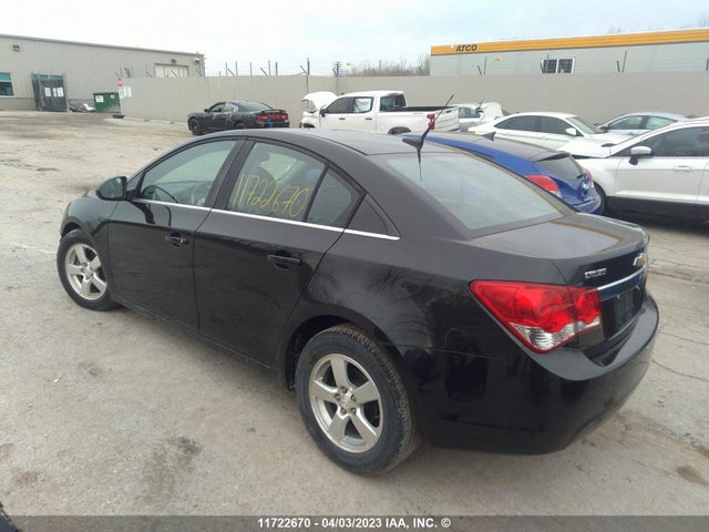 Chevrolet CRUZE LT 2014 1G1PE5SB1E7102328 Image 5