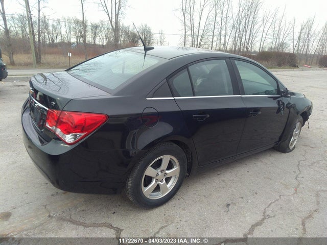 Chevrolet CRUZE LT 2014 1G1PE5SB1E7102328 Image 6
