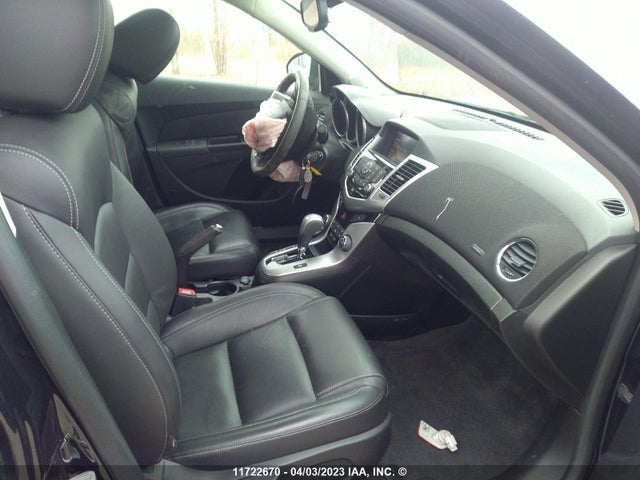 Chevrolet CRUZE LT 2014 1G1PE5SB1E7102328 Image 7