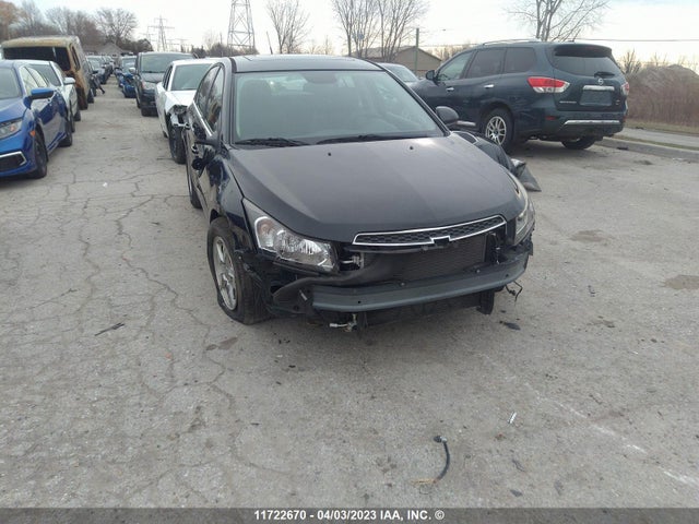 Chevrolet CRUZE LT 2014 1G1PE5SB1E7102328 Image 8