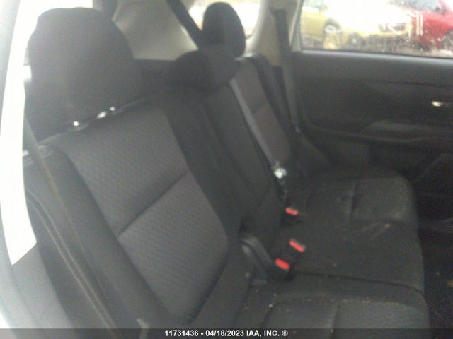JA4AZ2A36FZ600955 Mitsubishi Outlander Es