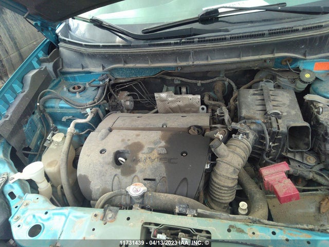 4A4AJ4AU7EE604884 Mitsubishi Rvr Gt