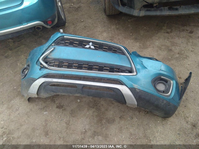 4A4AJ4AU7EE604884 Mitsubishi Rvr Gt
