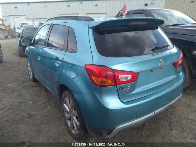 4A4AJ4AU7EE604884 Mitsubishi Rvr Gt