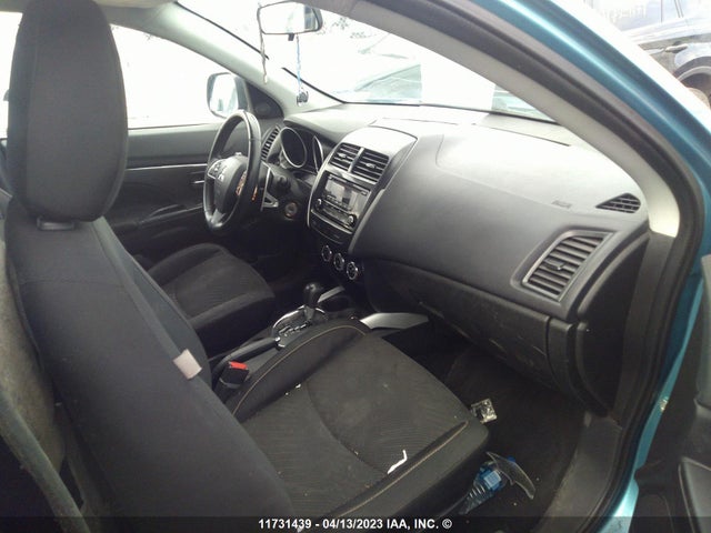 4A4AJ4AU7EE604884 Mitsubishi Rvr Gt