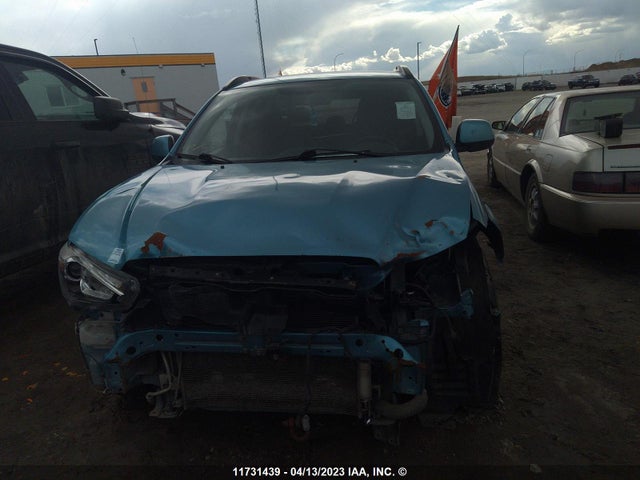 4A4AJ4AU7EE604884 Mitsubishi Rvr Gt