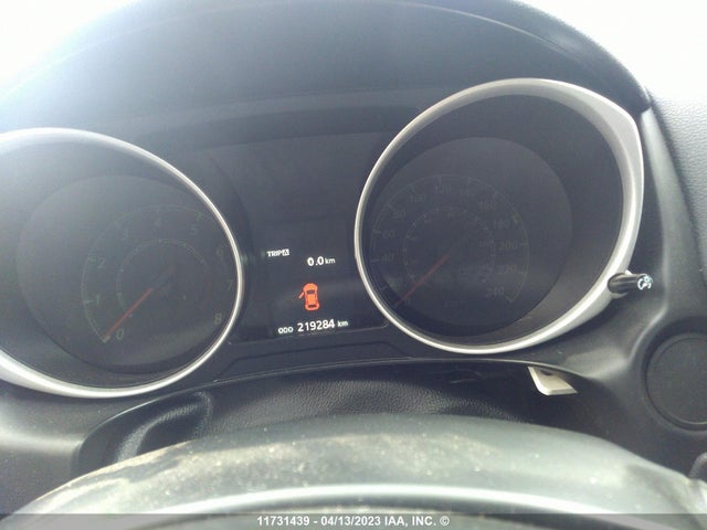 4A4AJ4AU7EE604884 Mitsubishi Rvr Gt